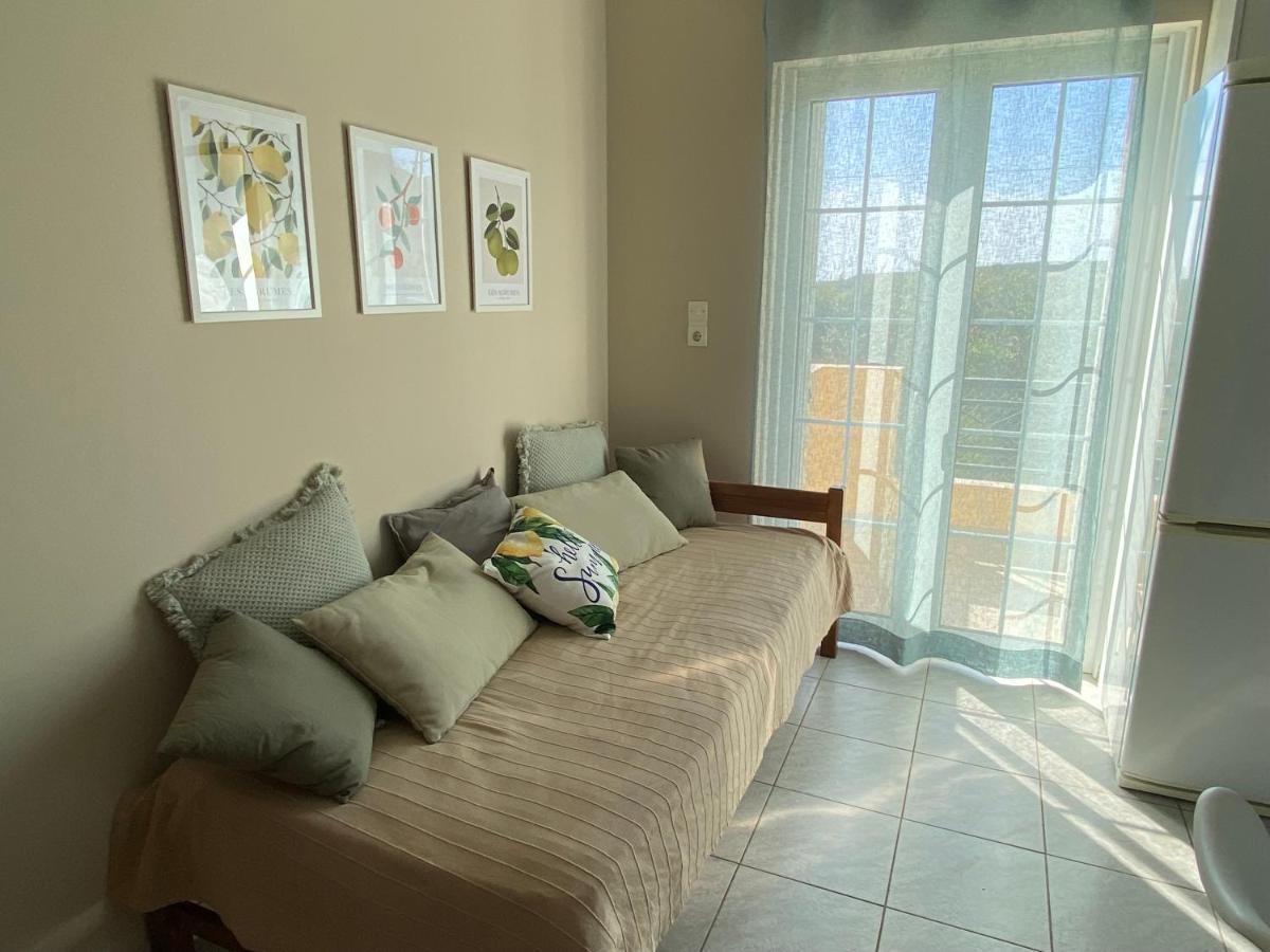 Studio Angellos Villa Marifay Psifia Extérieur photo