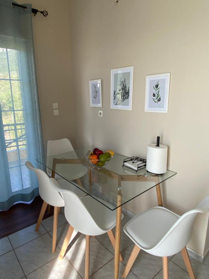 Studio Angellos Villa Marifay Psifia Extérieur photo