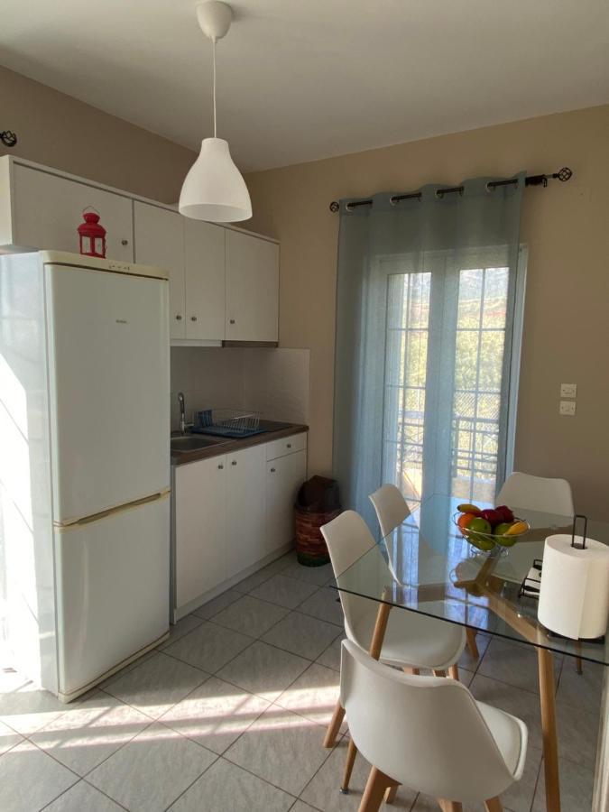 Studio Angellos Villa Marifay Psifia Extérieur photo